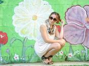 Look day: Beige Crochet