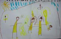 Llueven los dibujos Llueven los dibujos