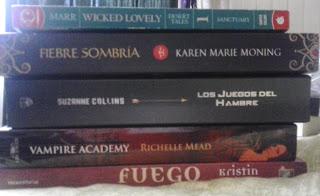 Desafío Álbum de Fotos Literario Día 13-14 y 15