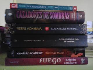 Desafío Álbum de Fotos Literario Día 13-14 y 15