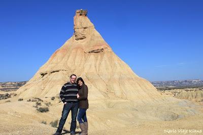 Mis paisajes naturales favoritos de España