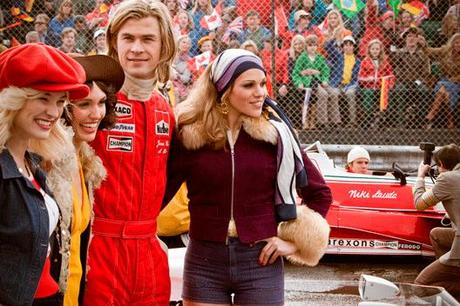 pelicula rush lauda Crítica Rush, enemigos a toda velocidad