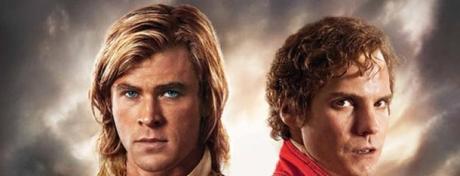 cine rush poster final de la pelicula sobre el mundo de la formula 1 201314077181715 Crítica Rush, enemigos a toda velocidad