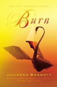 Burn (Pure, #3)