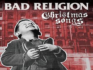 El disco de villancicos de Bad Religion