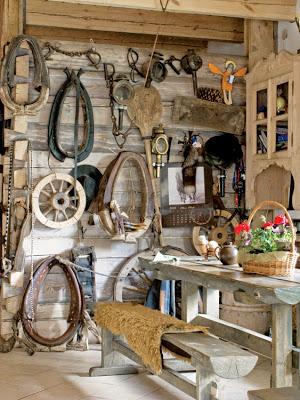 Casa Rustica en Ritowisku