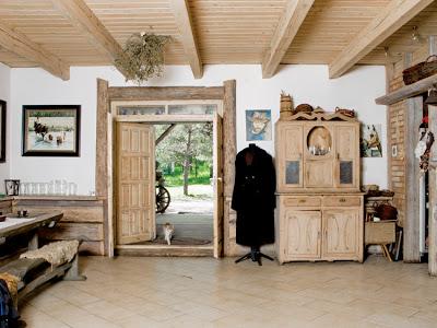 Casa Rustica en Ritowisku