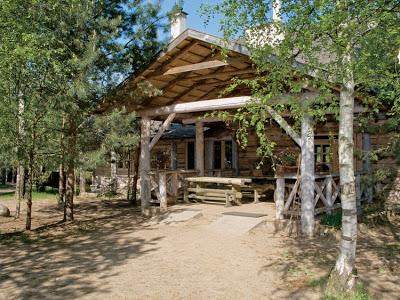 Casa Rustica en Ritowisku