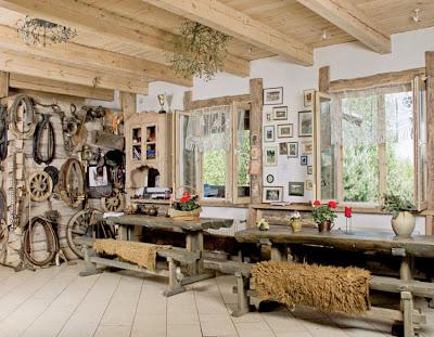 Casa Rustica en Ritowisku