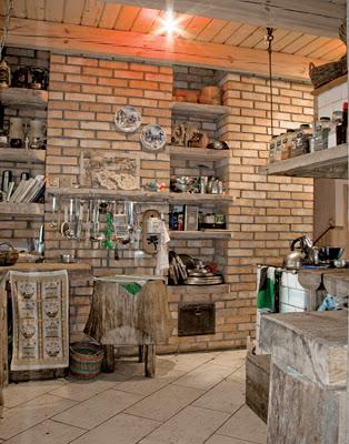 Casa Rustica en Ritowisku