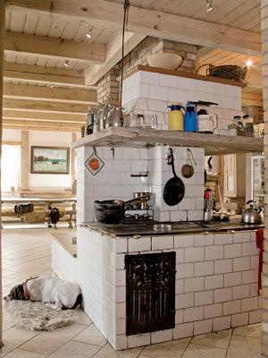 Casa Rustica en Ritowisku