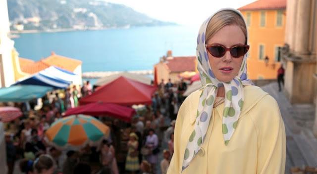 Nicole Kidman intenta ser Grace Kelly en el primer tráiler de 'Grace of Monaco'