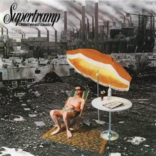 CRISIS? WHAT CRISIS? - Supertramp, 1975
