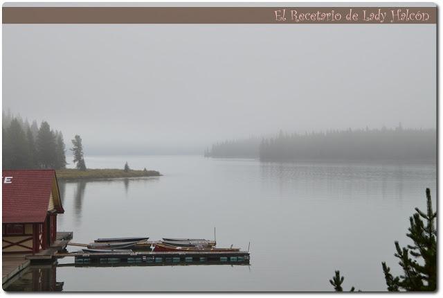 De viaje por Canadá II