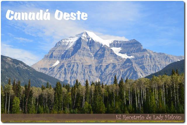 De viaje por Canadá II