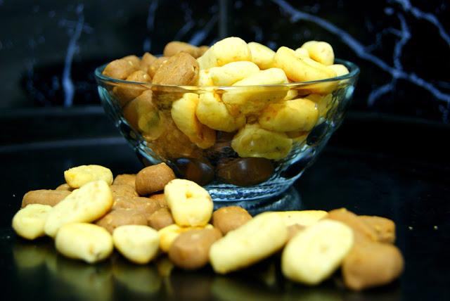 Fakkas de Chocolate Blanco y Negro al Limon