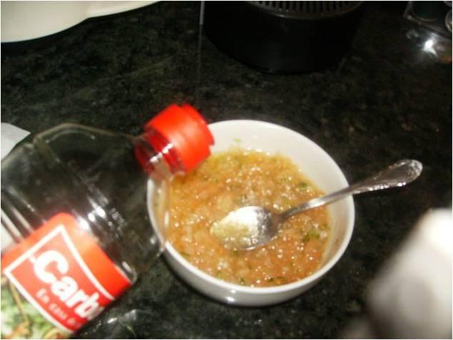 MEJILLONES  EN VINAGRETA