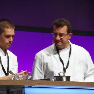 Radiante primera jornada de la Feria Andalucía Sabor en Sevilla