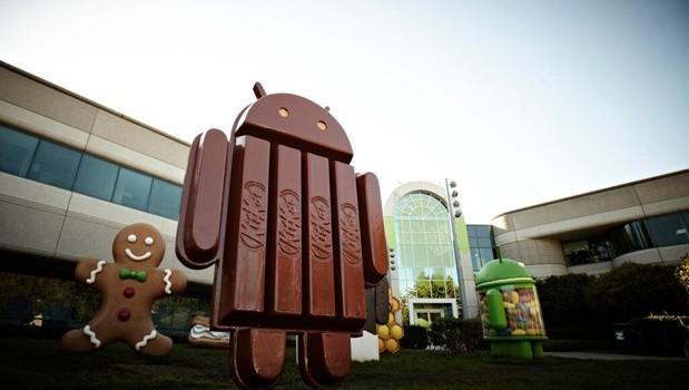 ¿Acaso Android 4.4 KitKat podría ser presentado el 14 de octubre?