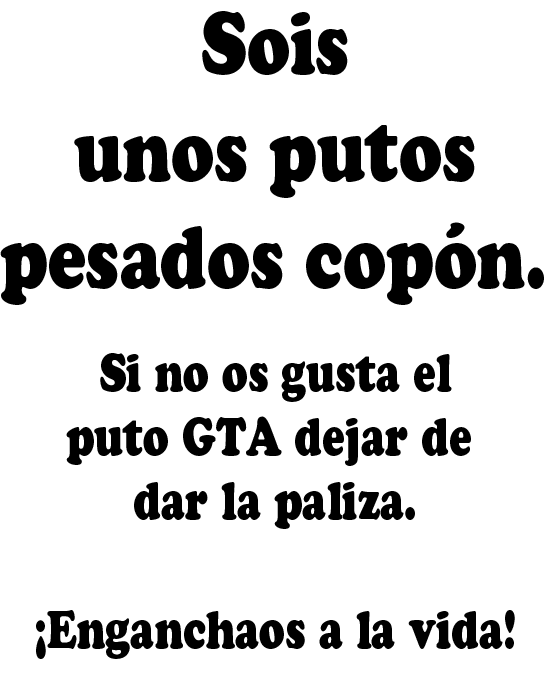 Análisis GTA V