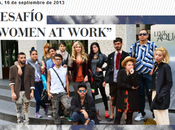Women work tercer reto Project Runway III‏