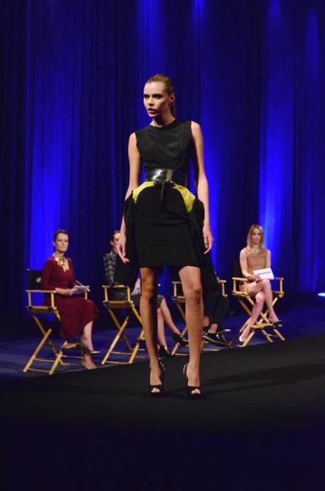 PASARELA RETO 3 PRLA III - GLITZ