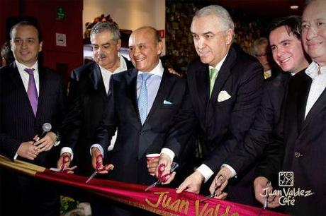 Apertura Juan Valdez Café Polanco 1230010_193628630809765_1522656277_n (1)