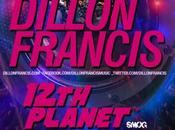 Dillon Francis @Foro Reforma