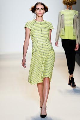 NYFW SS14 RTW: Lela Rose