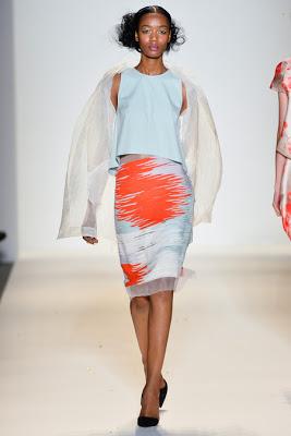 NYFW SS14 RTW: Lela Rose