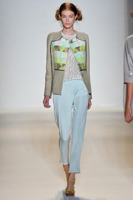 NYFW SS14 RTW: Lela Rose