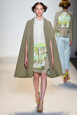 NYFW SS14 RTW: Lela Rose