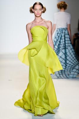 NYFW SS14 RTW: Lela Rose
