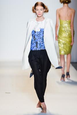 NYFW SS14 RTW: Lela Rose