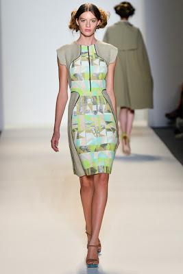 NYFW SS14 RTW: Lela Rose