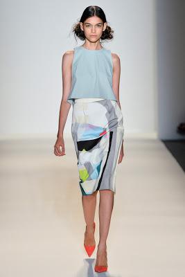 NYFW SS14 RTW: Lela Rose