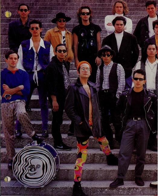 Rockeros mexicanos 1