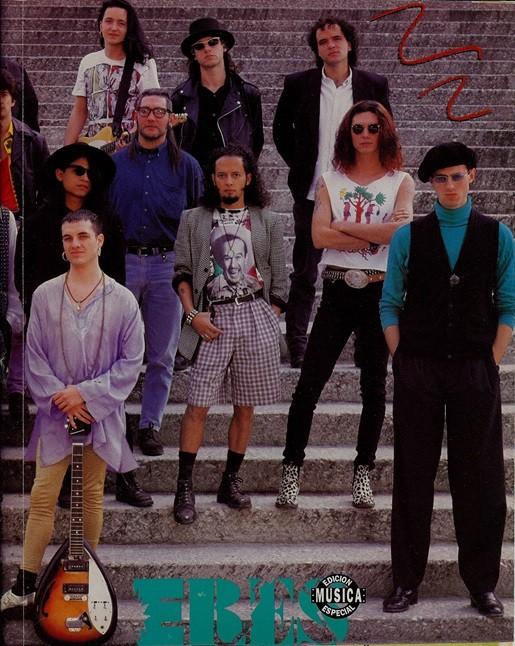 Rockeros mexicanos 2