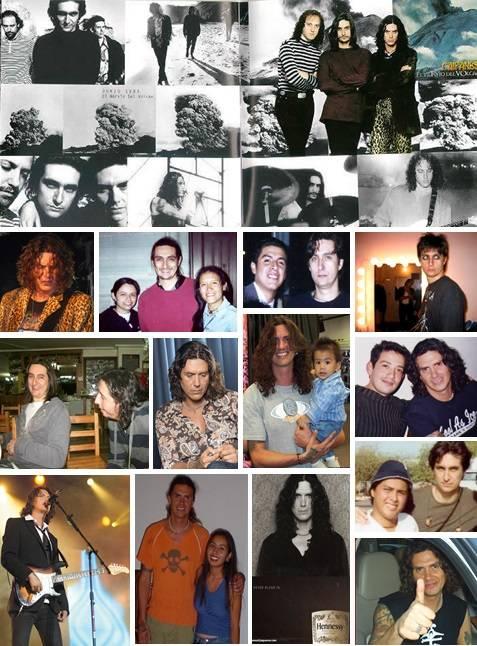 Caifanes el nervio del volcán