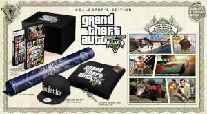collectors 300x165 GTA V Edición Coleccionista Unboxing