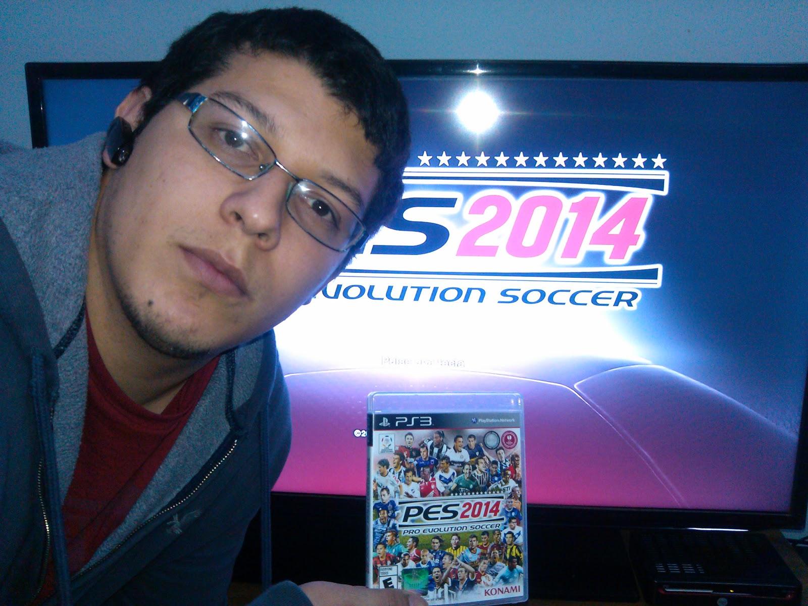 Review: PES 2014