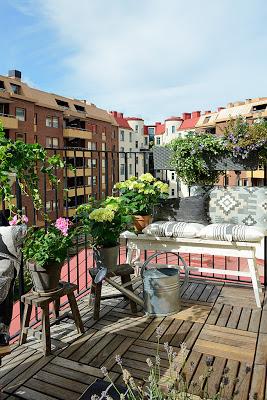 Nuevos Balcones Rusticos