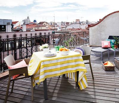 Nuevos Balcones Rusticos