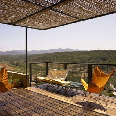 Nuevos Balcones Rusticos