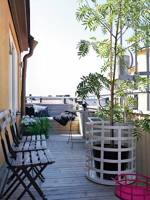 Nuevos Balcones Rusticos