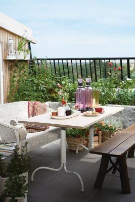 Nuevos Balcones Rusticos