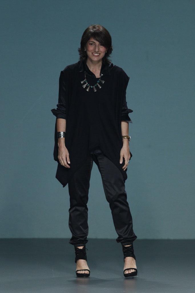 #MBFW Madrid- Meche Correa-Jessica Butrich -Sitka Semsch