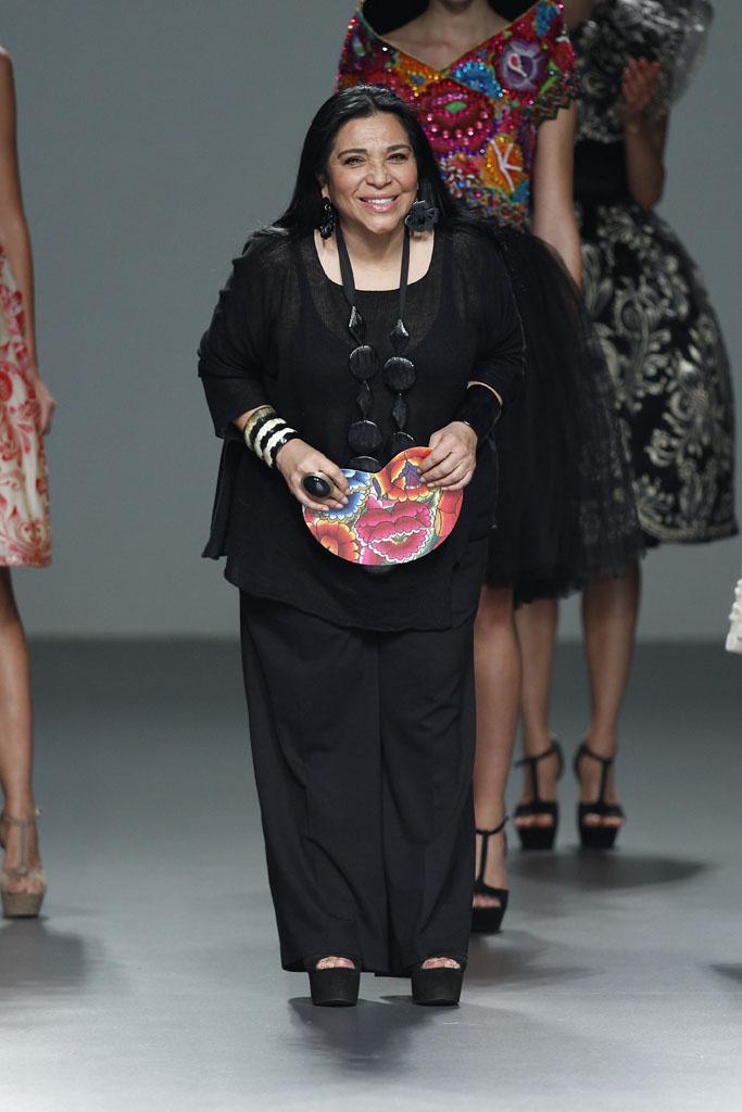 #MBFW Madrid- Meche Correa-Jessica Butrich -Sitka Semsch