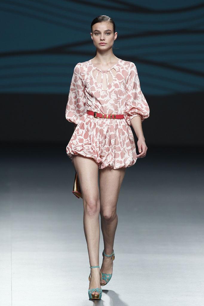 #MBFW Madrid- Meche Correa-Jessica Butrich -Sitka Semsch