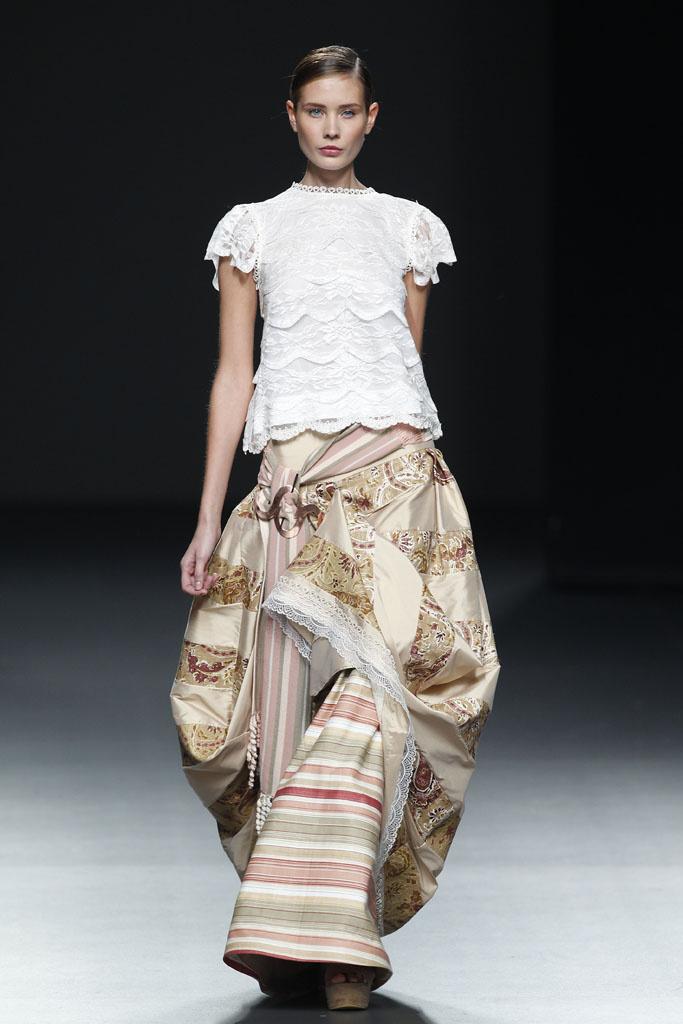 #MBFW Madrid- Meche Correa-Jessica Butrich -Sitka Semsch